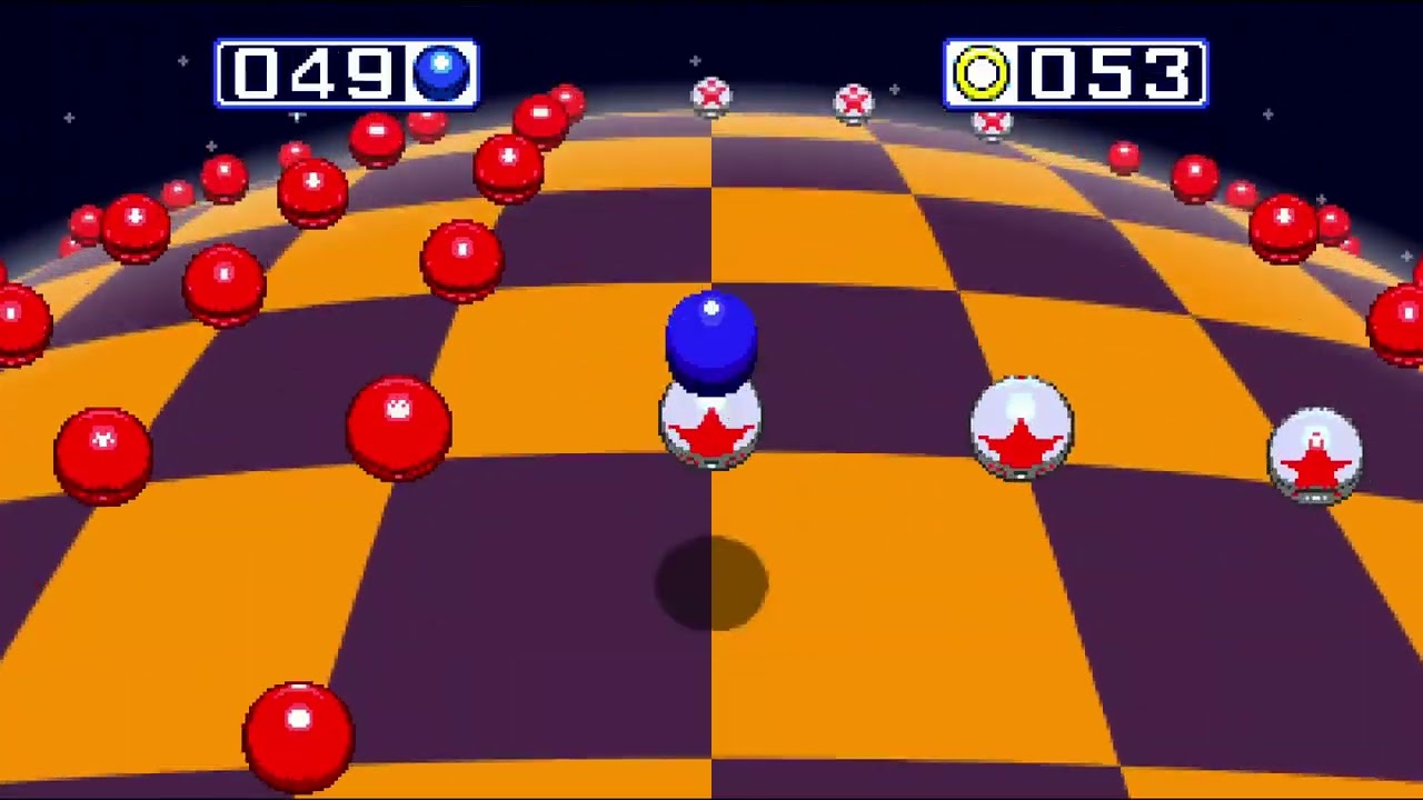 Прохождение Sonic 3 A.I.R