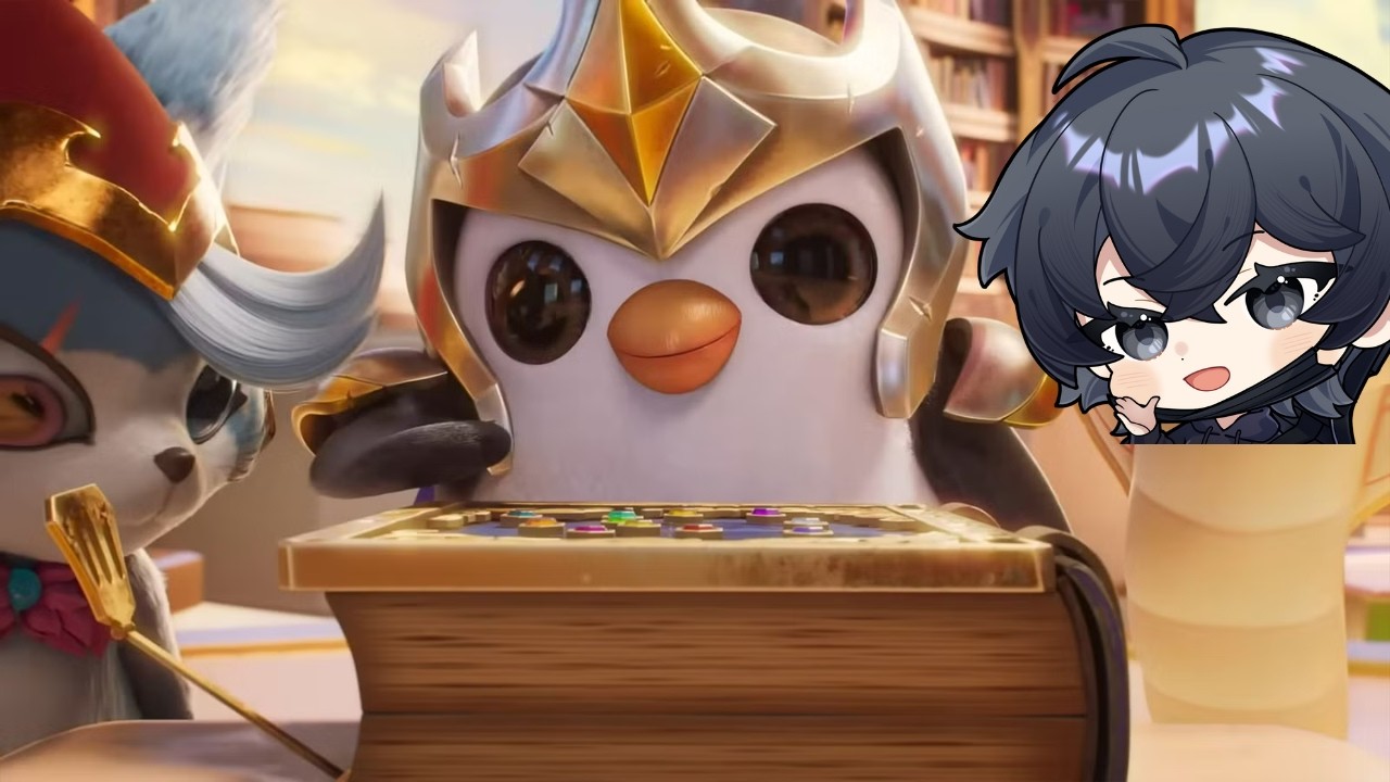 kadang kidding loh ya...【TFT -  Teamfight Tactics】