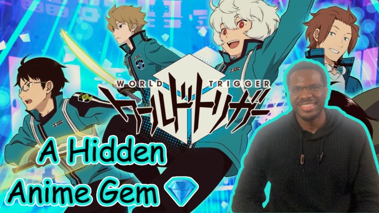 World Trigger Has the BEST Power System Nobody Talks About