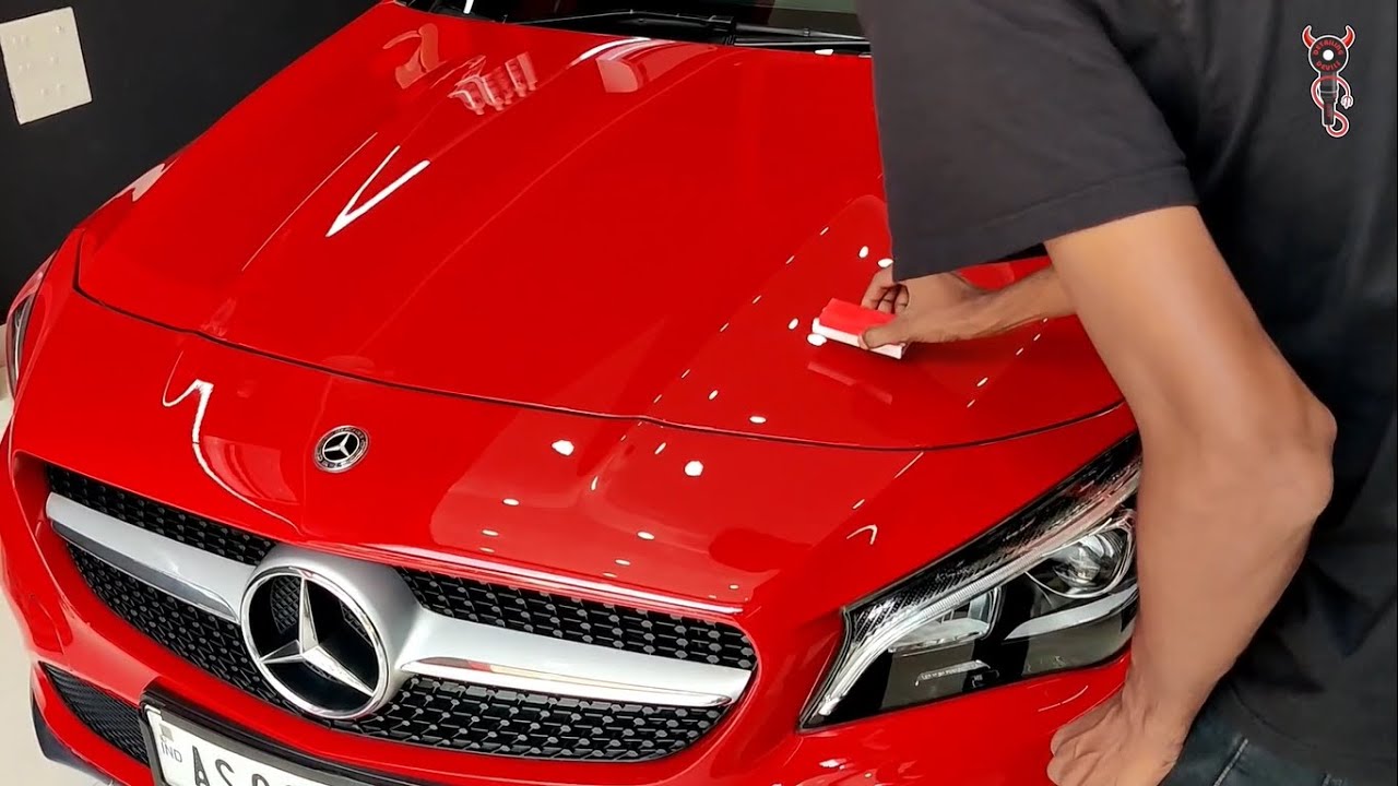 Detailing Devils | Mercedes