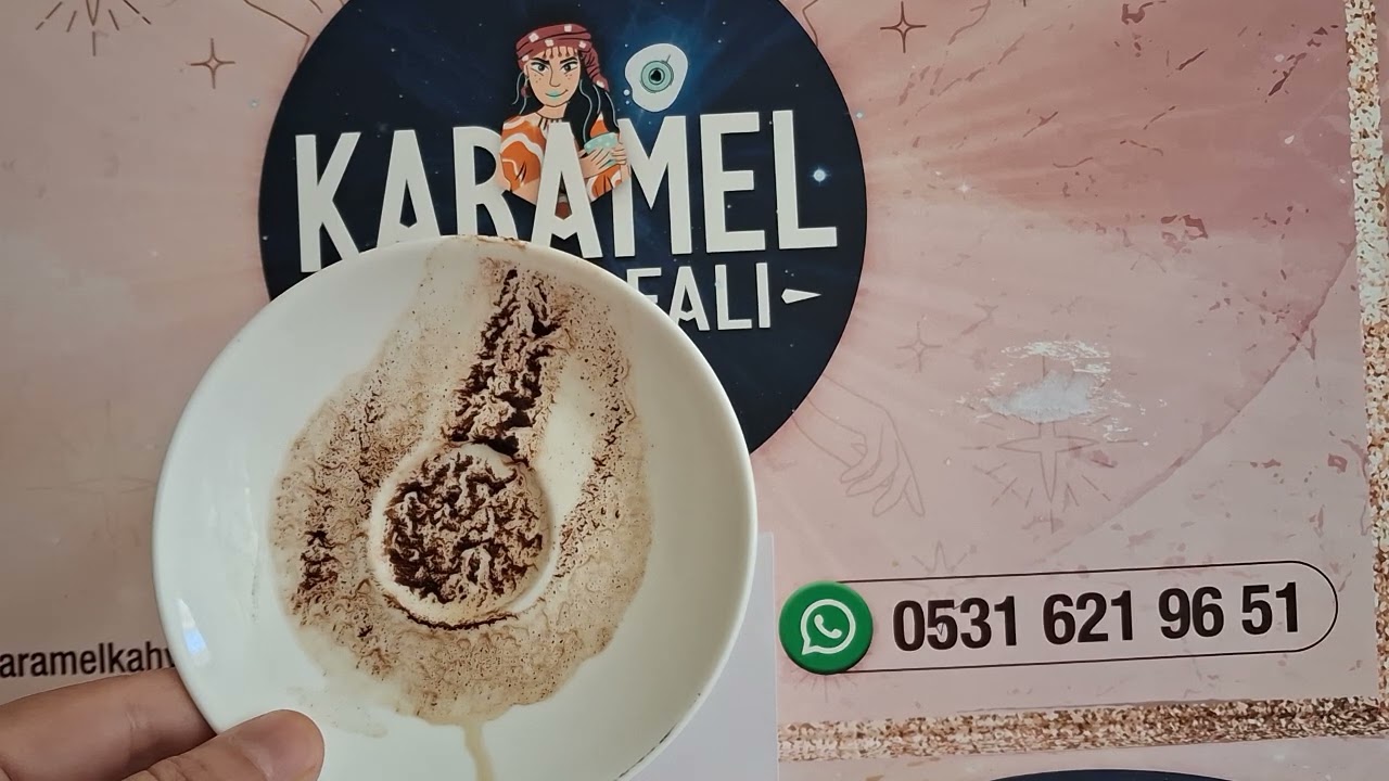 ÖYLE ŞEYLER ÇIKACAKKİ KARŞINA ALLAHIN SEVGİLİ KULUYMUŞUM DİYECEKSİN GENEL KAHVE FALI
