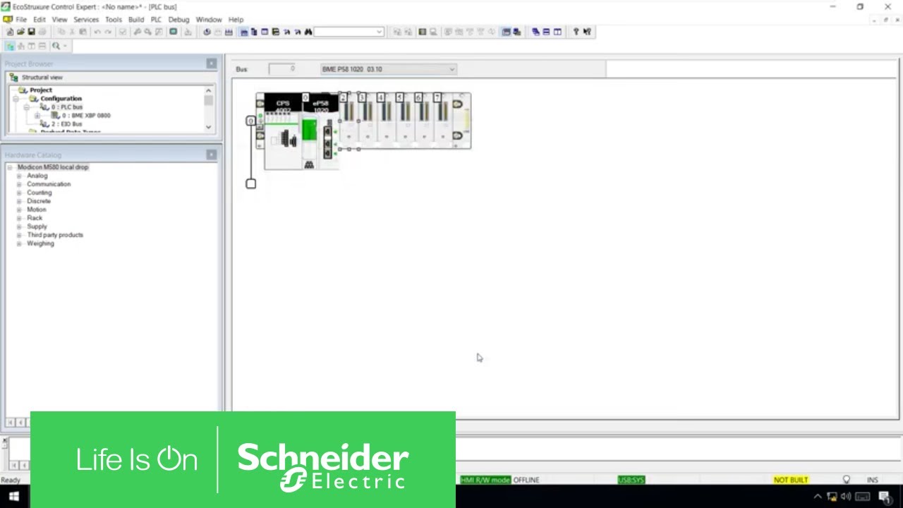 How to Configure an IPsec CyberSecure Communication with M580 | Schneider Electric Support