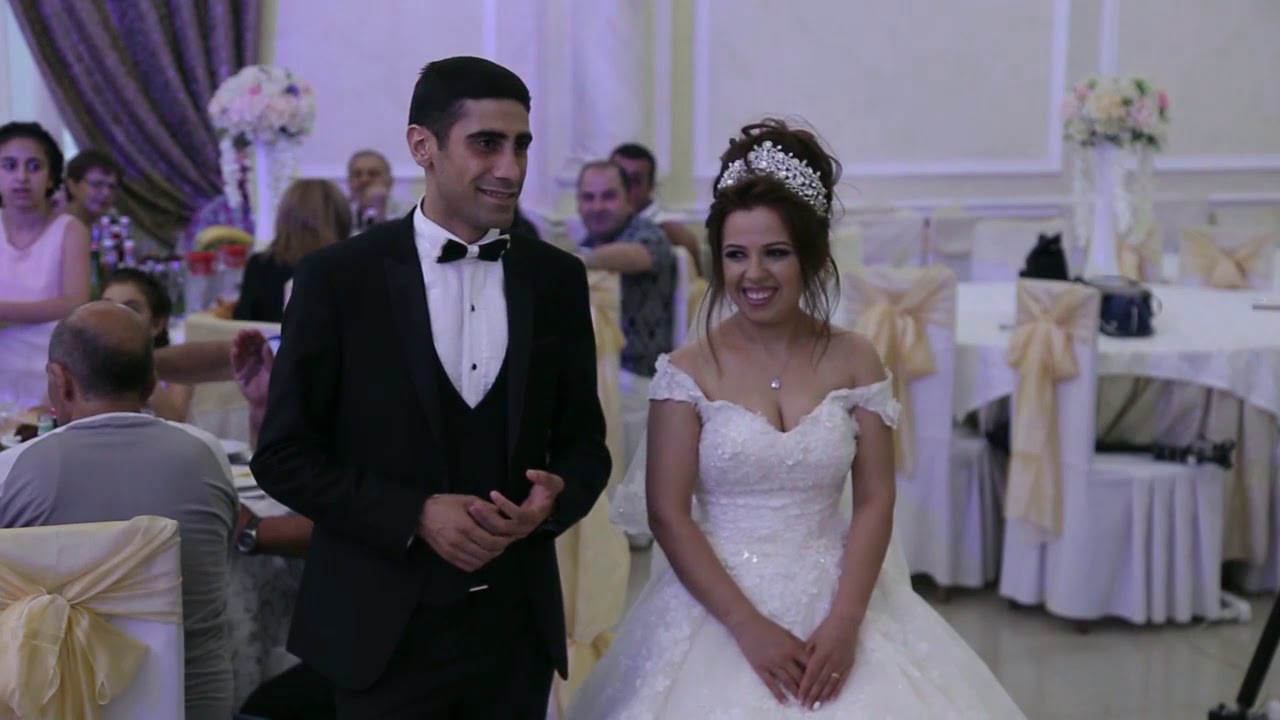 Մոր մաղթանքը որդու հարսանիքին:
