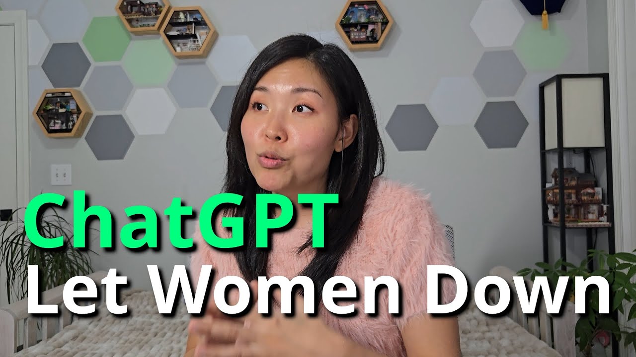 Women Systematically Shown As Younger Online (And Why That's Dangerous)