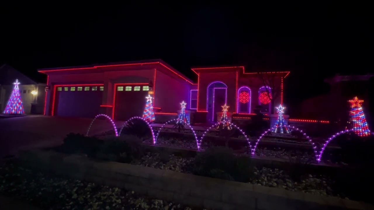 Christmas Light 2023 The Greatest Show