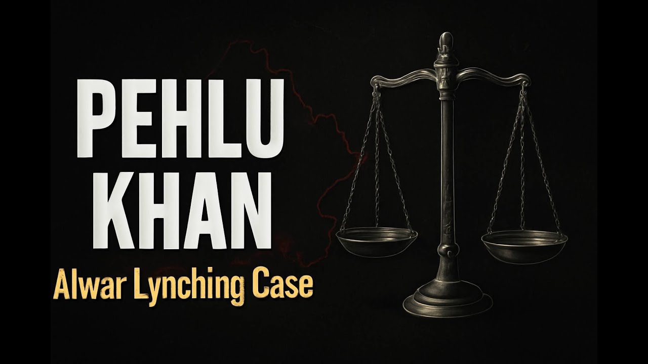Pehlu Khan Lynching Case: Complete Investigation Documentary | Alwar Mob Violence 2017