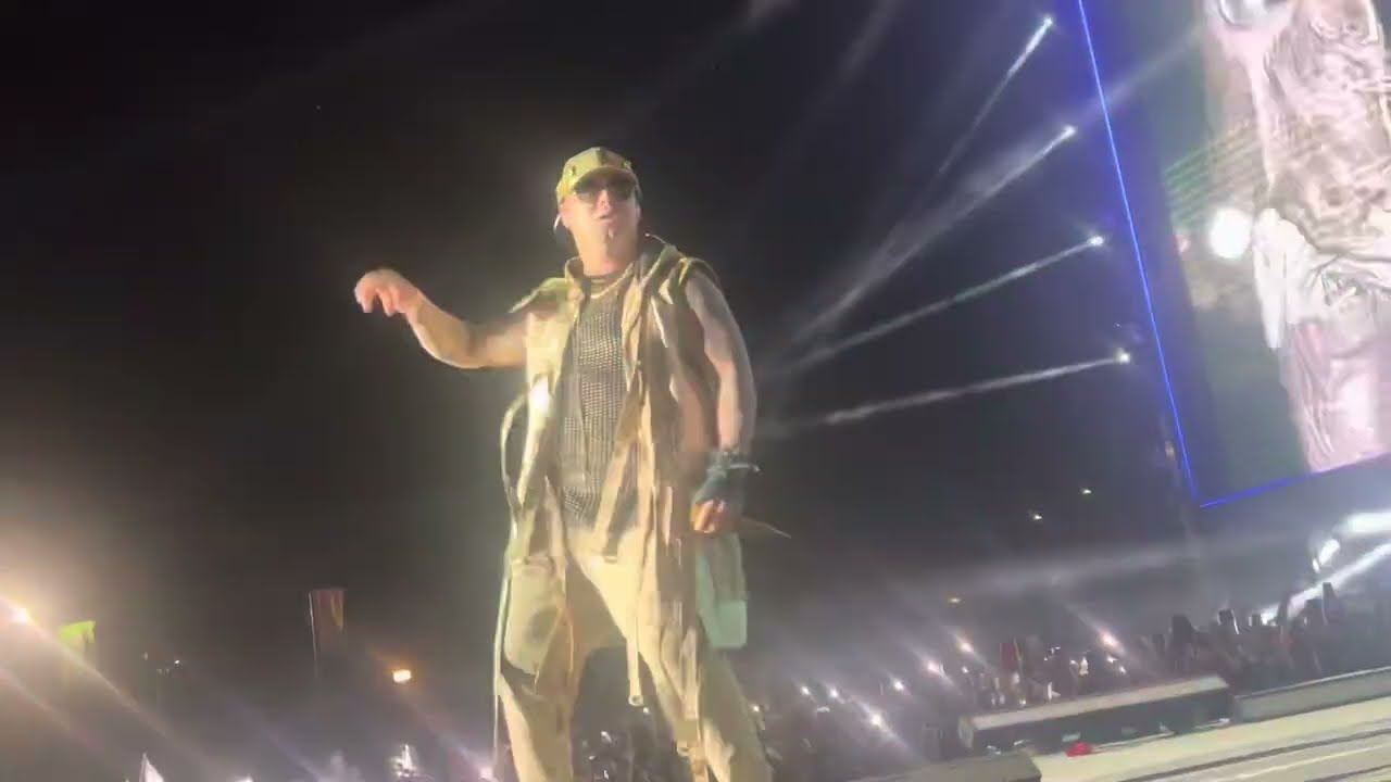 Wisin & Yandel - Abusadora (Live at Sueños Fest 2023)(Day 1)