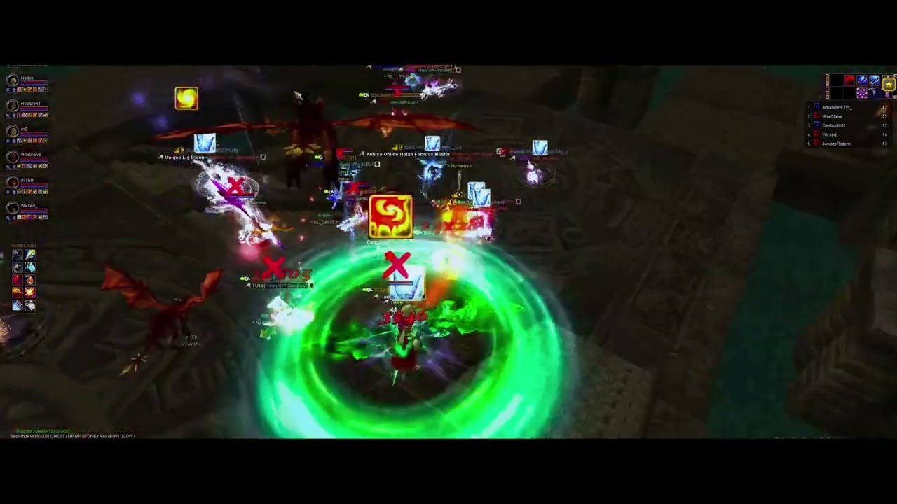 EhliKeyif Vs EskiDostlar I  Battle Arena
