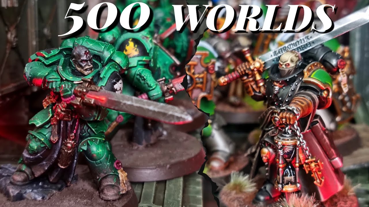 *Brand new Space Marines rules and detachments clash* 