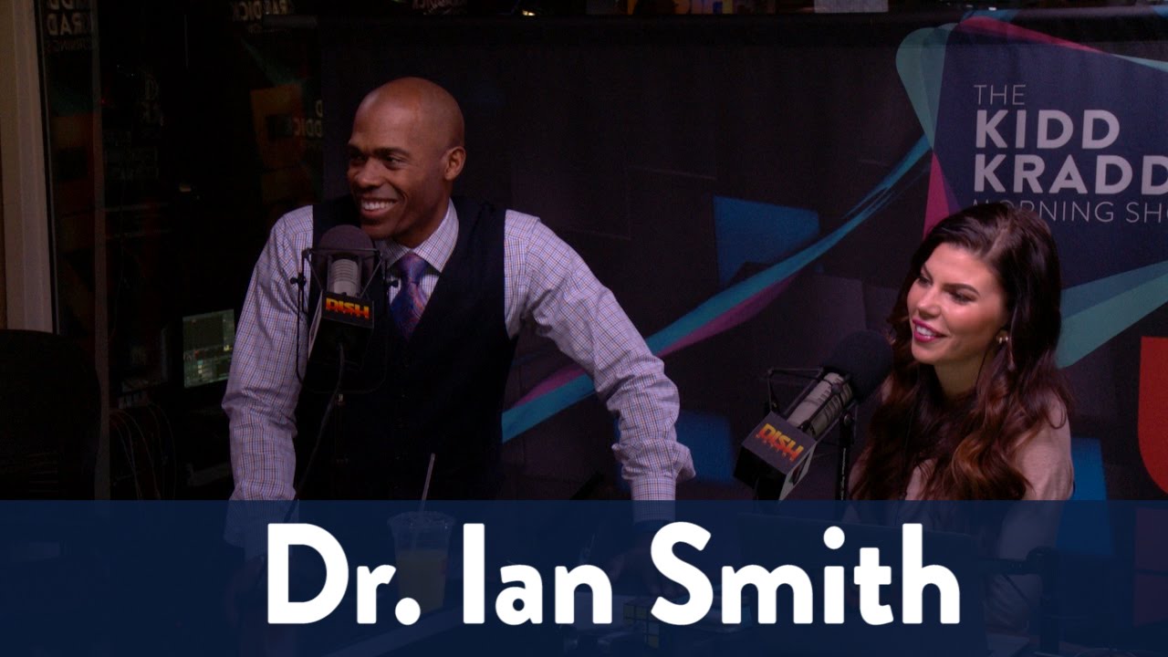 Dr. Ian Smith Pays Big Al A Visit!