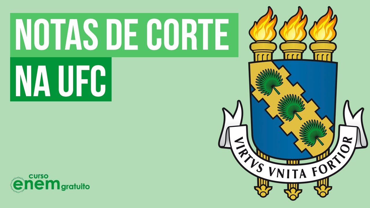 NOTAS DE CORTE NA UFC NO SISU | SISU 2022