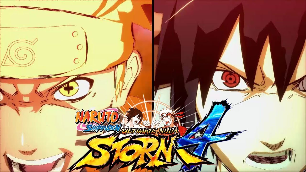 Naruto Storm 4 Online Tournament Mode/ Endless With Viewers! (5 Hour Marathon)