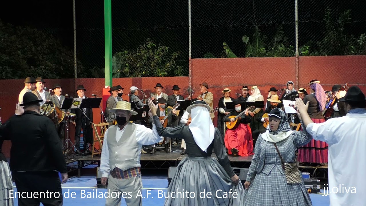 ENCUENTRO DE BAILADORES A F BUCHITO DE CAFE DE TEROR