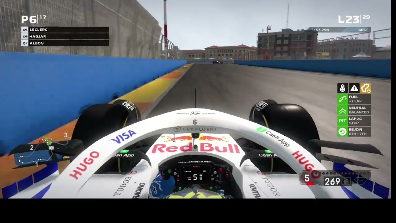 F1 2014 Mod 2025 - Valencia Spain - Race 16 Fastest Lap - S3