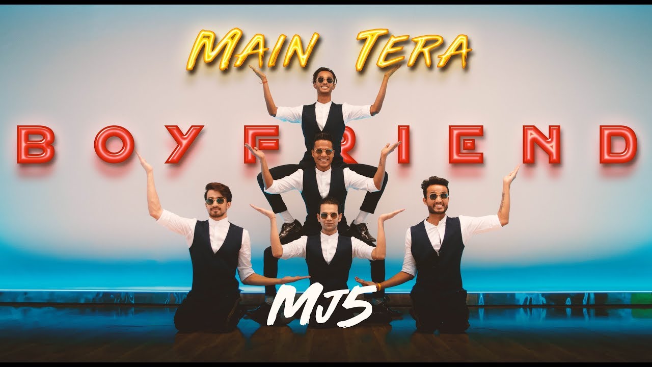 Main Tera Boyfriend | Raabta | MJ5