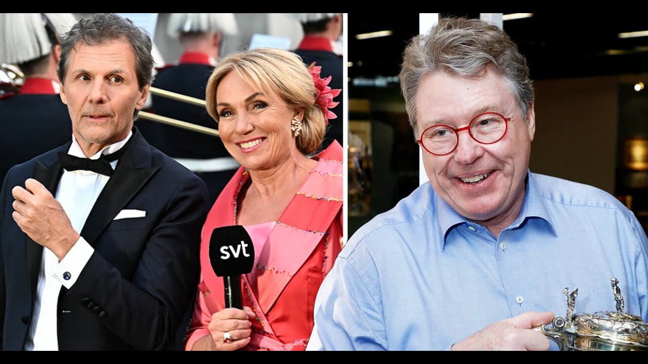 &Auml;lskade SVT- stj&auml;rnan l&auml;mnar &ndash; tackar f&ouml;r sig
