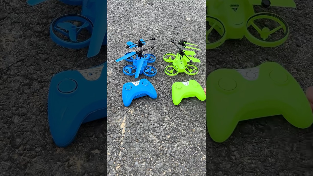 2 RC Sky King unboxing #shorts #toys
