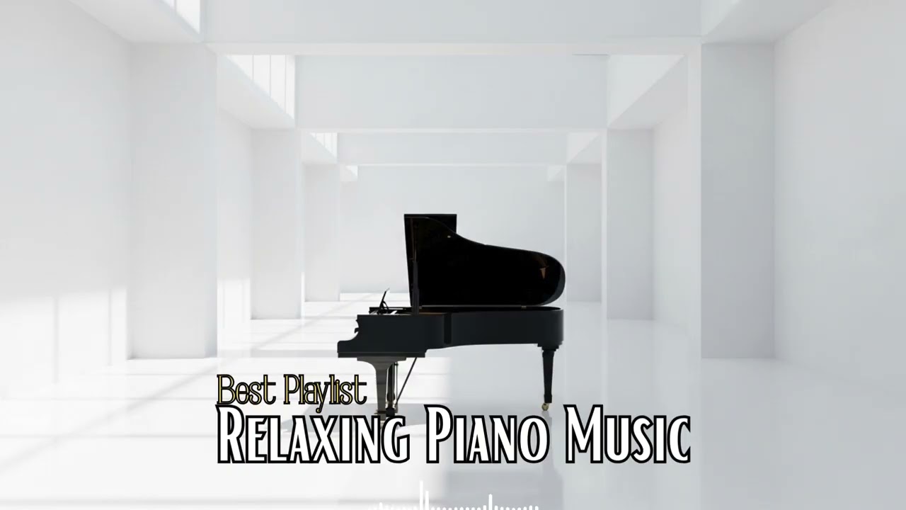 Night Relaxing Piano Music 🌙 Soft Piano to Sleep Peacefully