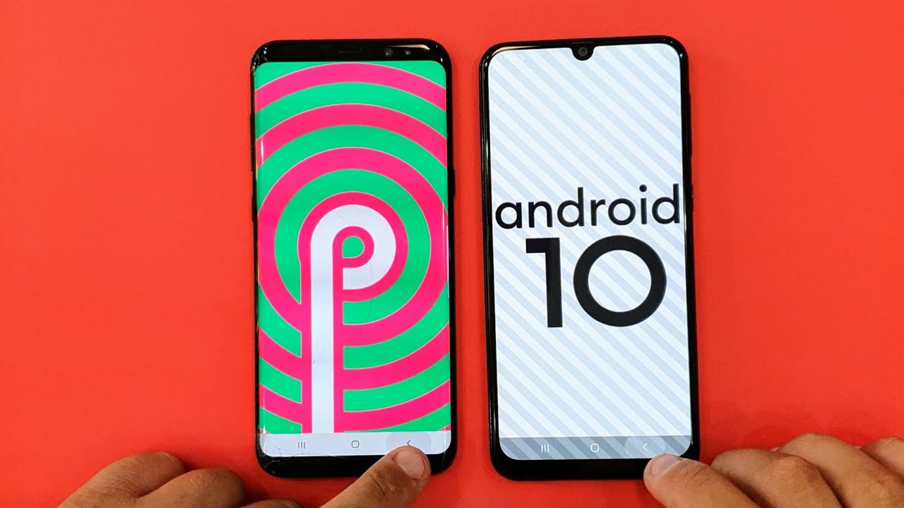 Samsung Galaxy M31 vs Samsung Galaxy S8+