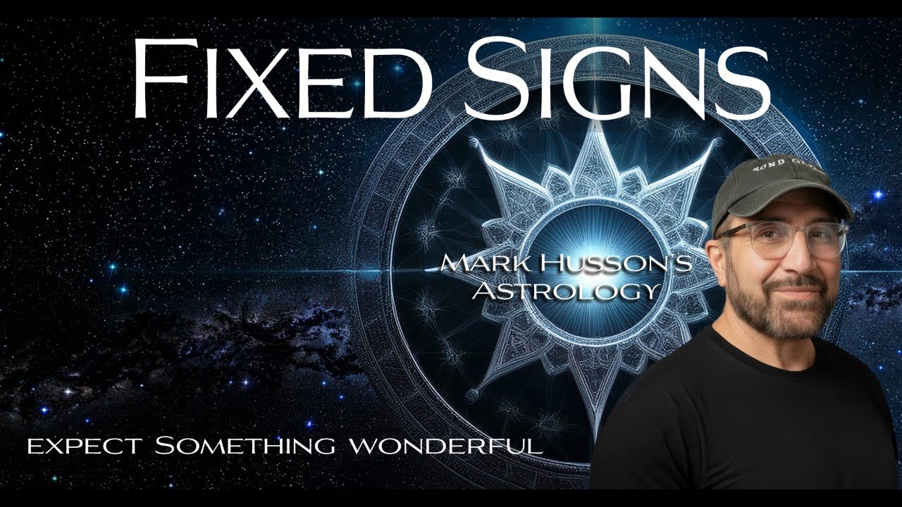 Learning Astrology Part 2: The Fixed Signs