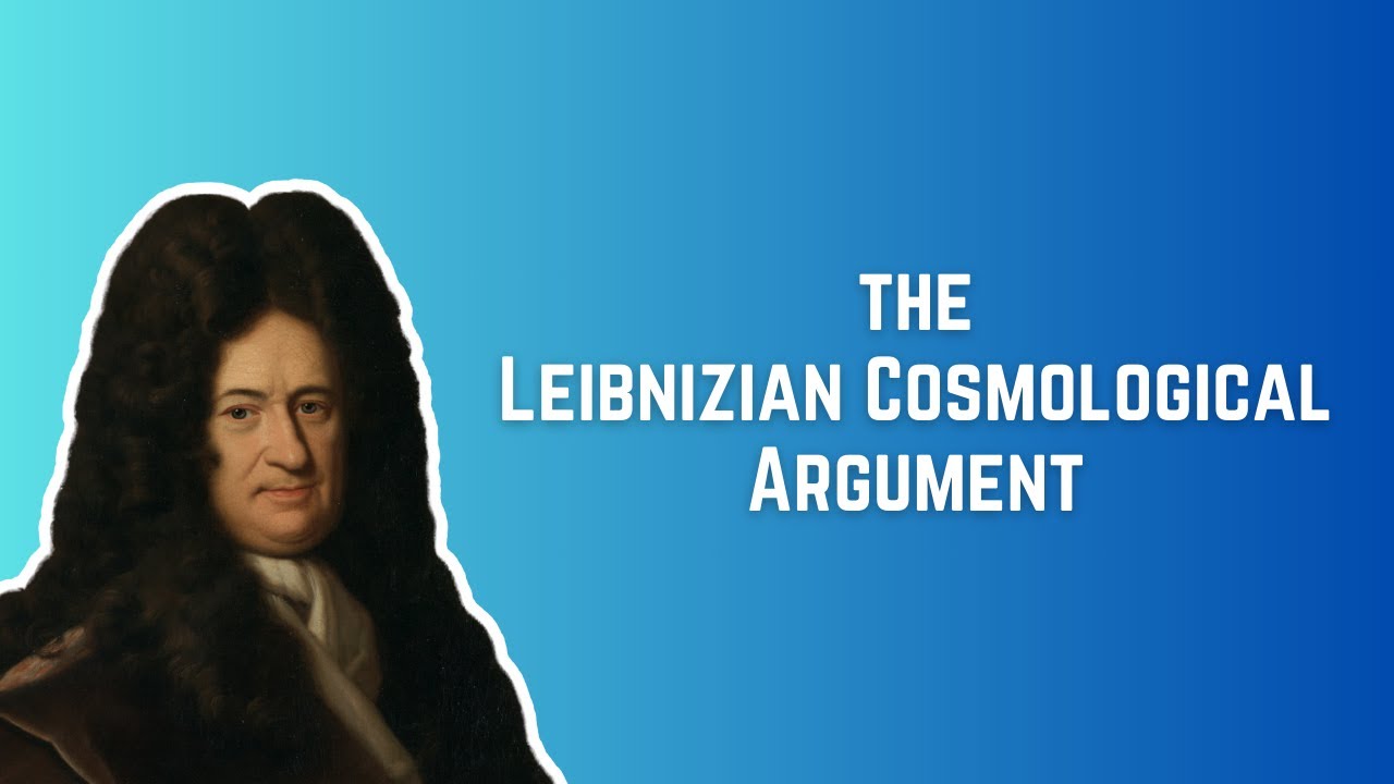 The Leibnizian Cosmological Argument
