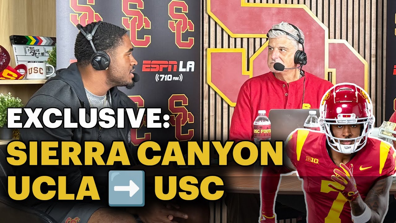 USC's Kamari Ramsey is LOCKED IN 🔒 | The Key to Revamping the Trojans' Defense?