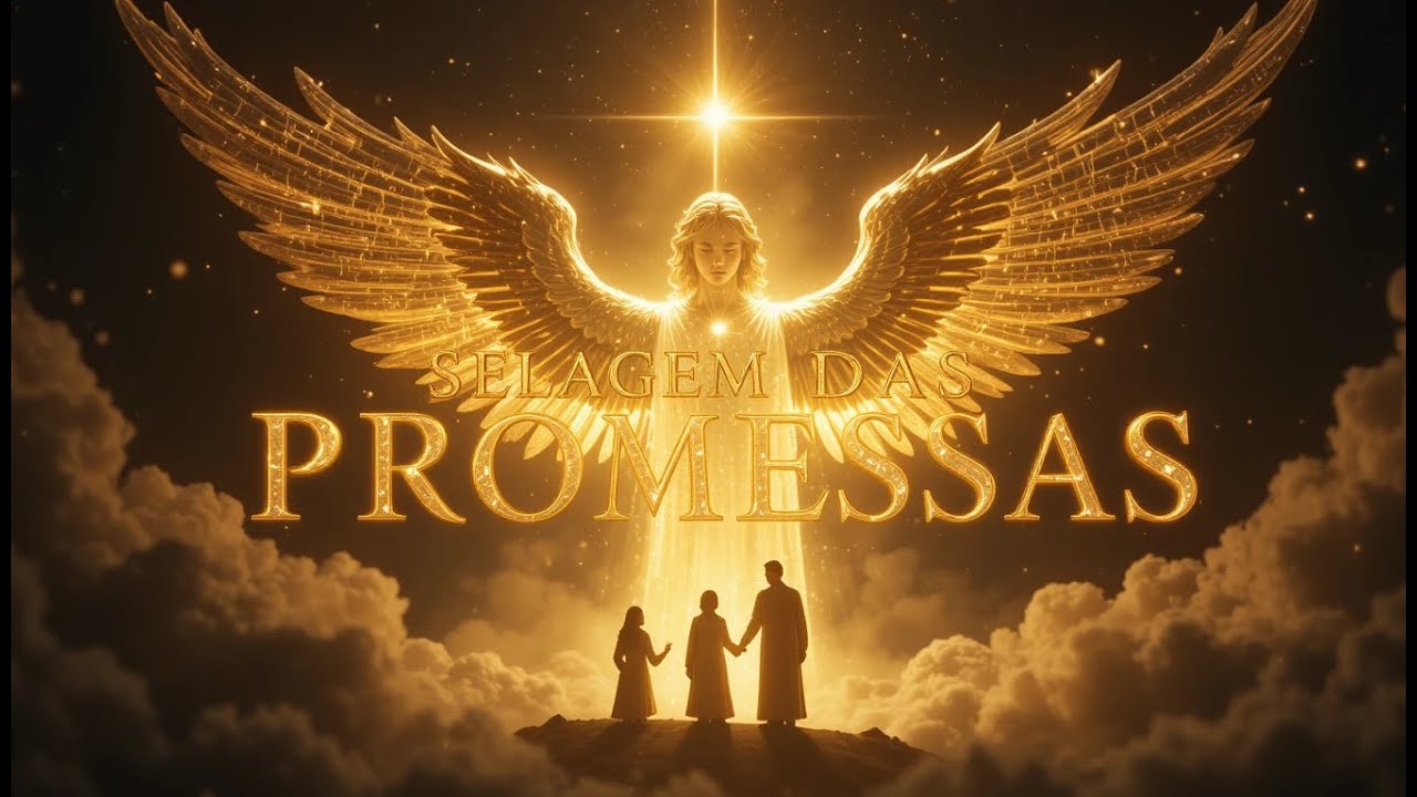 Oração pela Selagem das Promessas e Segurança Espiritual