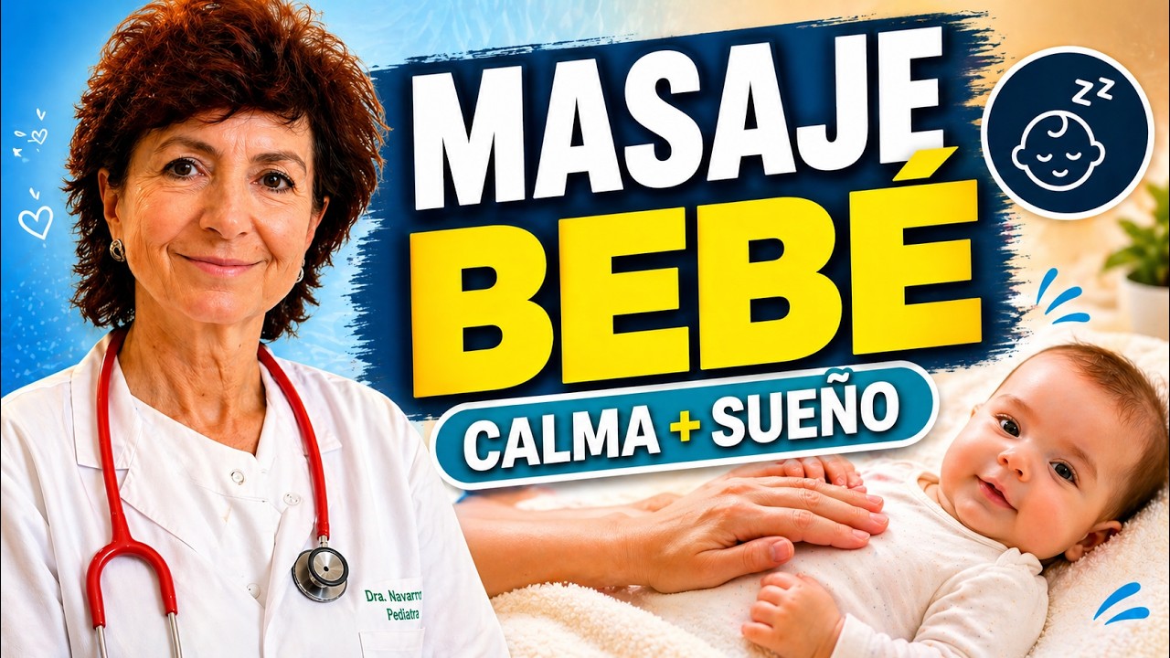 La Técnica del Masaje Infantil | SHANTALA