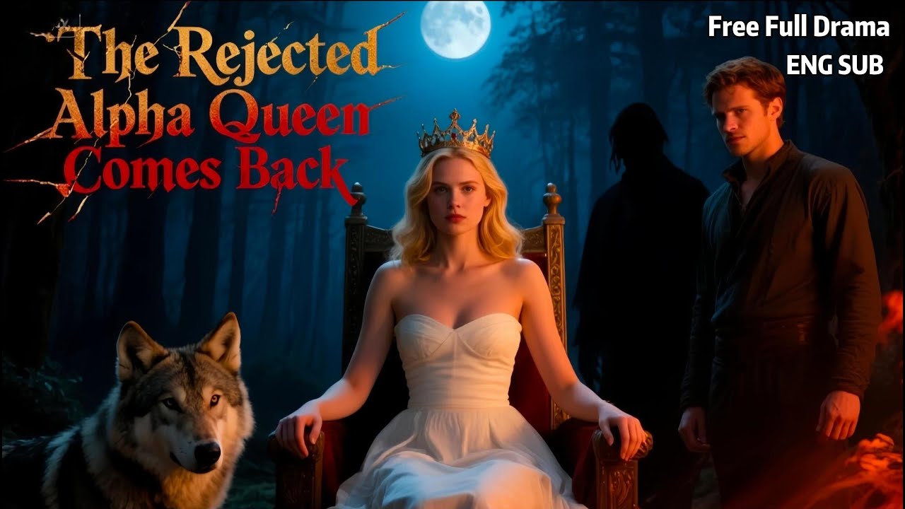 【HD FULL🐺👑💔Betrayed and Broken, She Returns as the Alpha Queen for Revenge and True Love💖WEREWOLF