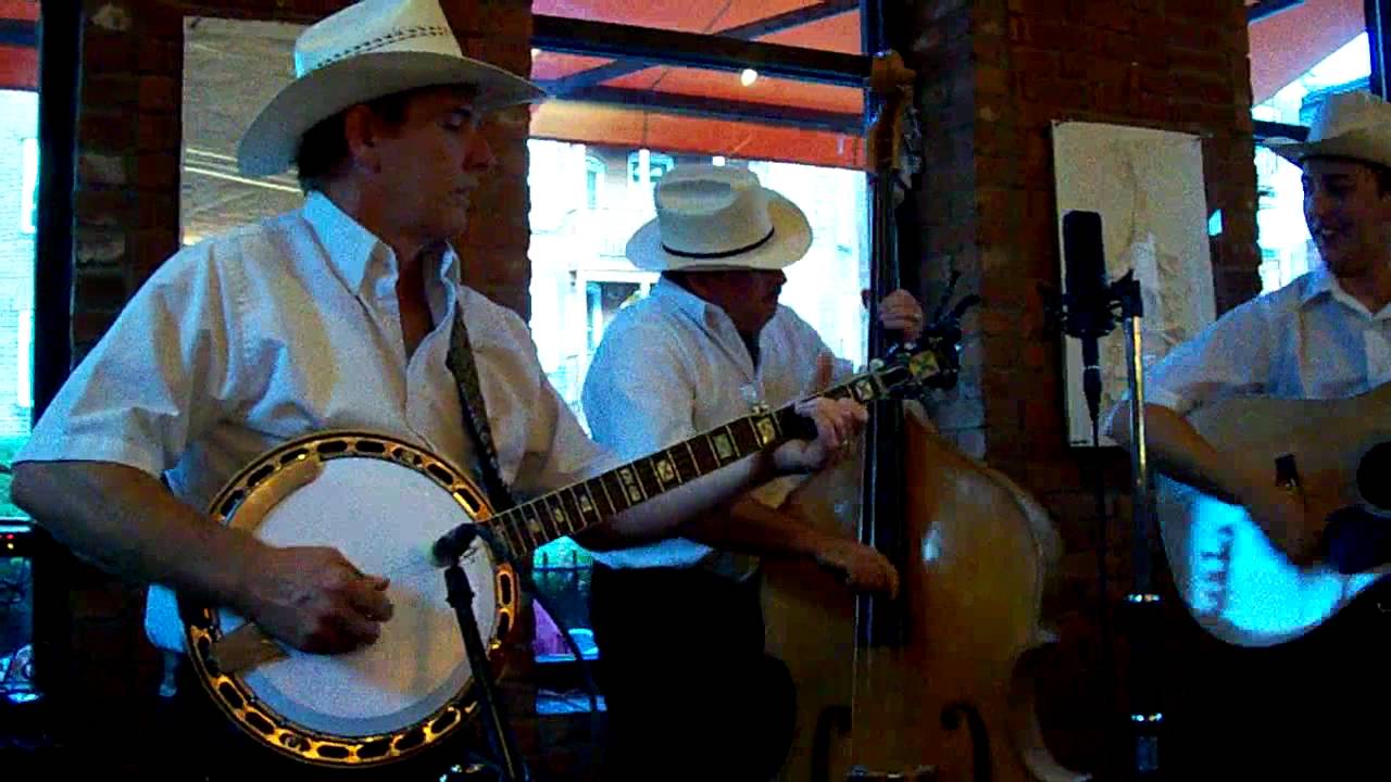 Trouble In The Swamp - Larry Gillis Band - Firebox - Hartford