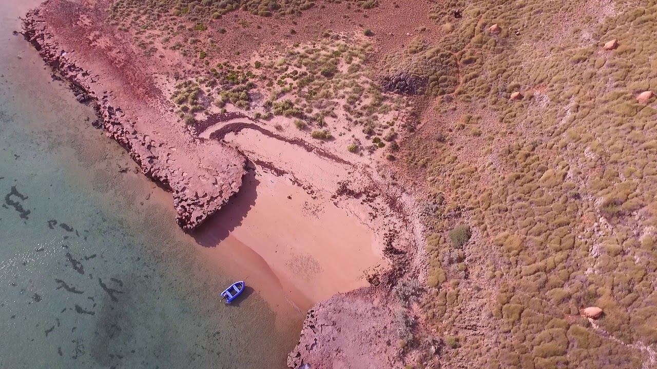 Montebello Islands Fishing Charters  - Montebello Island Safaris - Drone footage #3
