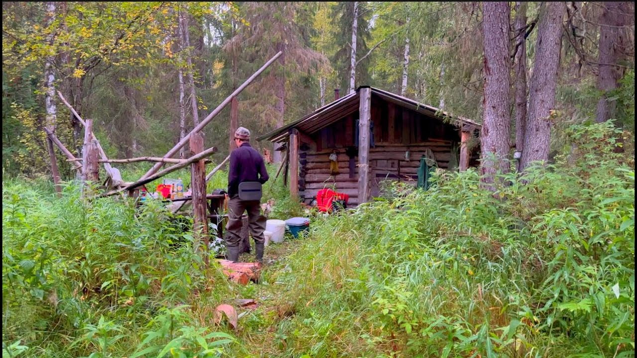 БЫЛИ СОМНЕНИЯ НА СТАРТЕ, А ДОЙДЕМ ЛИ И БУДЕТ ЛИ РЫБАЛКА | 3 ЧАСТЬ