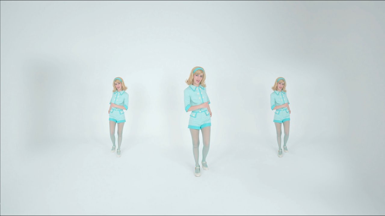 Anastasia Vasadze - ანასტასია ვასაძე - Paradise (official video)