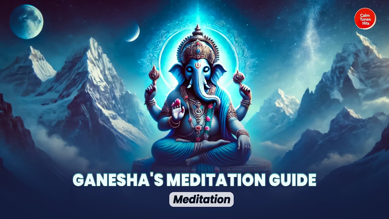 Ganesha Meditation Guide | Meditation Music