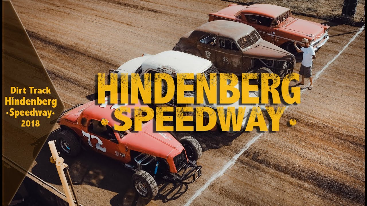 Hindenberg Dirt-Track-Races*🏁 ~2018~ Lübbenau/Spreewald🥒