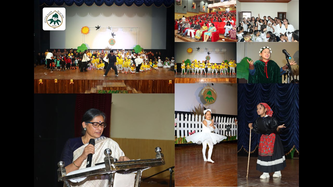 Peter Pan's Play Pen Primary School Annual Program 2082