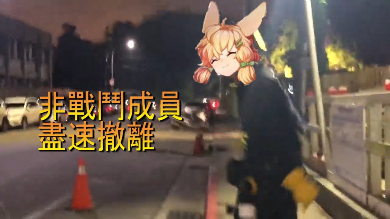 明日方舟 ko ko da yo 1小時版  聽了這個我直接睡不著