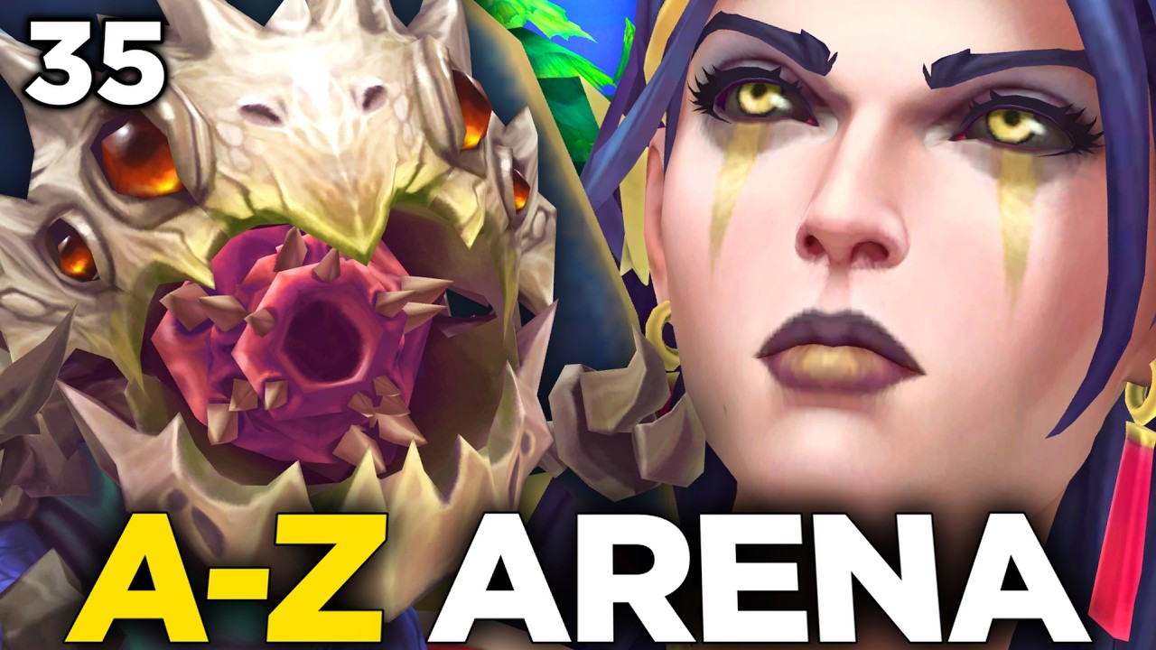 LeBlanc, ale dostałem 4 PRYZMATYCZNE ITEMY | A-Z NA ARENIE