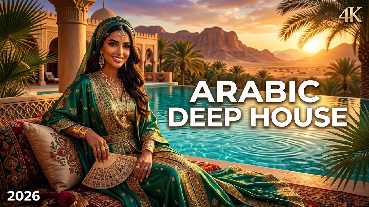 Arabic Deep House Mix | Relax & Unwind | 2026
