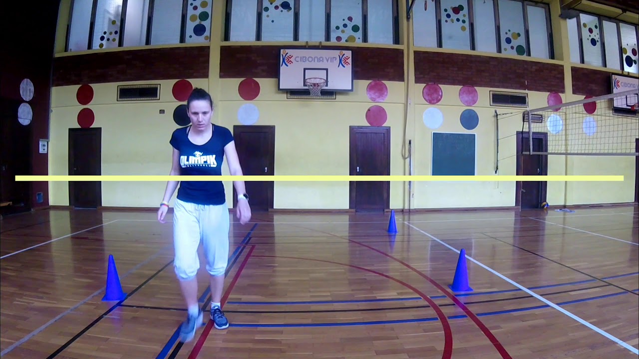 Volleyball Agility