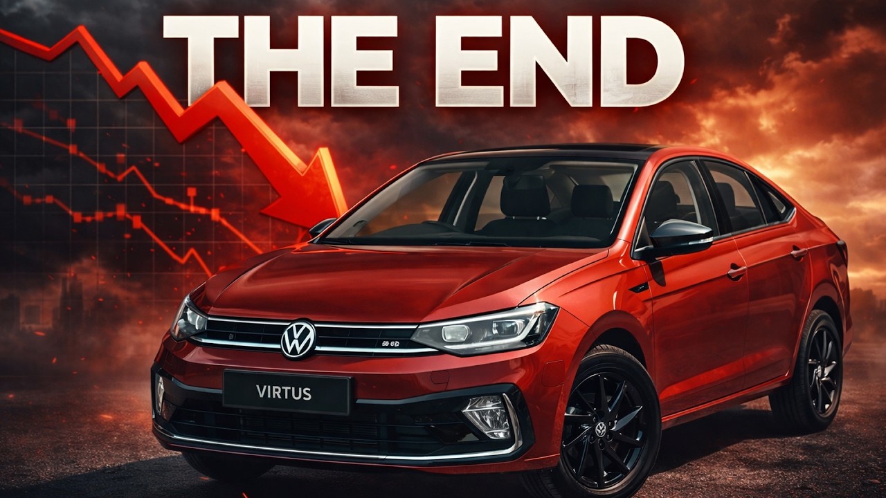 Sedan Car Sales Data Feb'26 | Segment ka THE END?