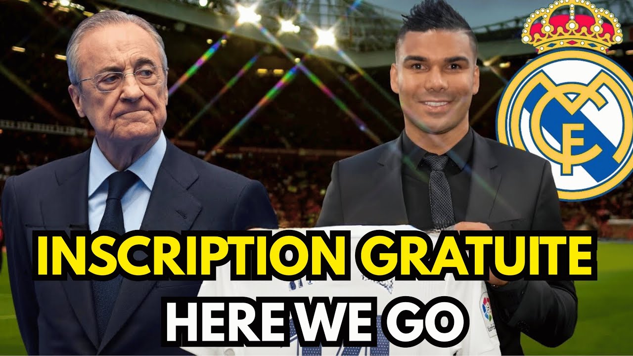 🚨 OFFICIEL ! FÊTE À MADRID / FLORENTINO A ACCEPTÉ SON RETOUR AU BERNABÉU