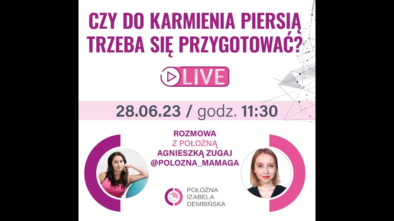 Czy do karmienia piersią trzeba się przygotować ?