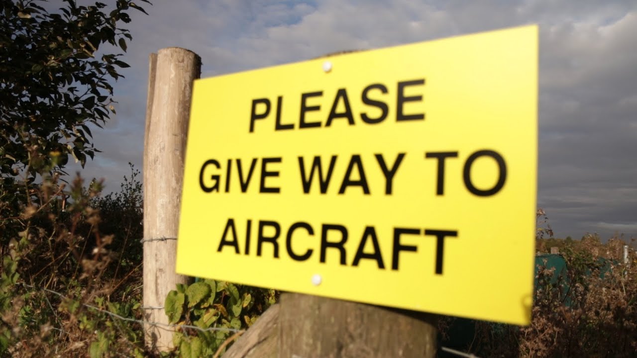 CL Site - Hamilton Farm Airfield and CL, Bilsington, Ashford, Kent
