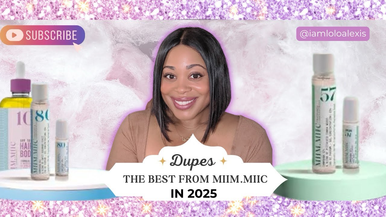 Affordable Perfumes That Don't Smell Cheap - Exploring the best from MIIM.MIIC