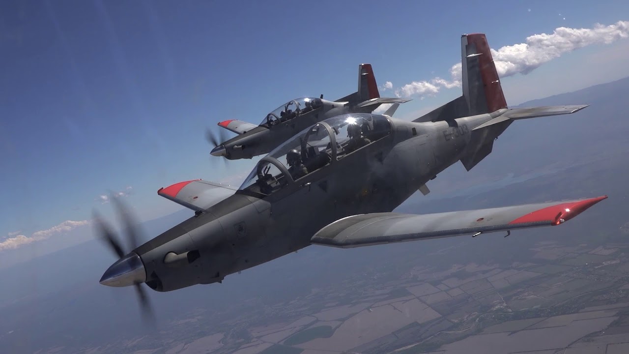 Escuadrón Texan - Vuelo Solo 2018