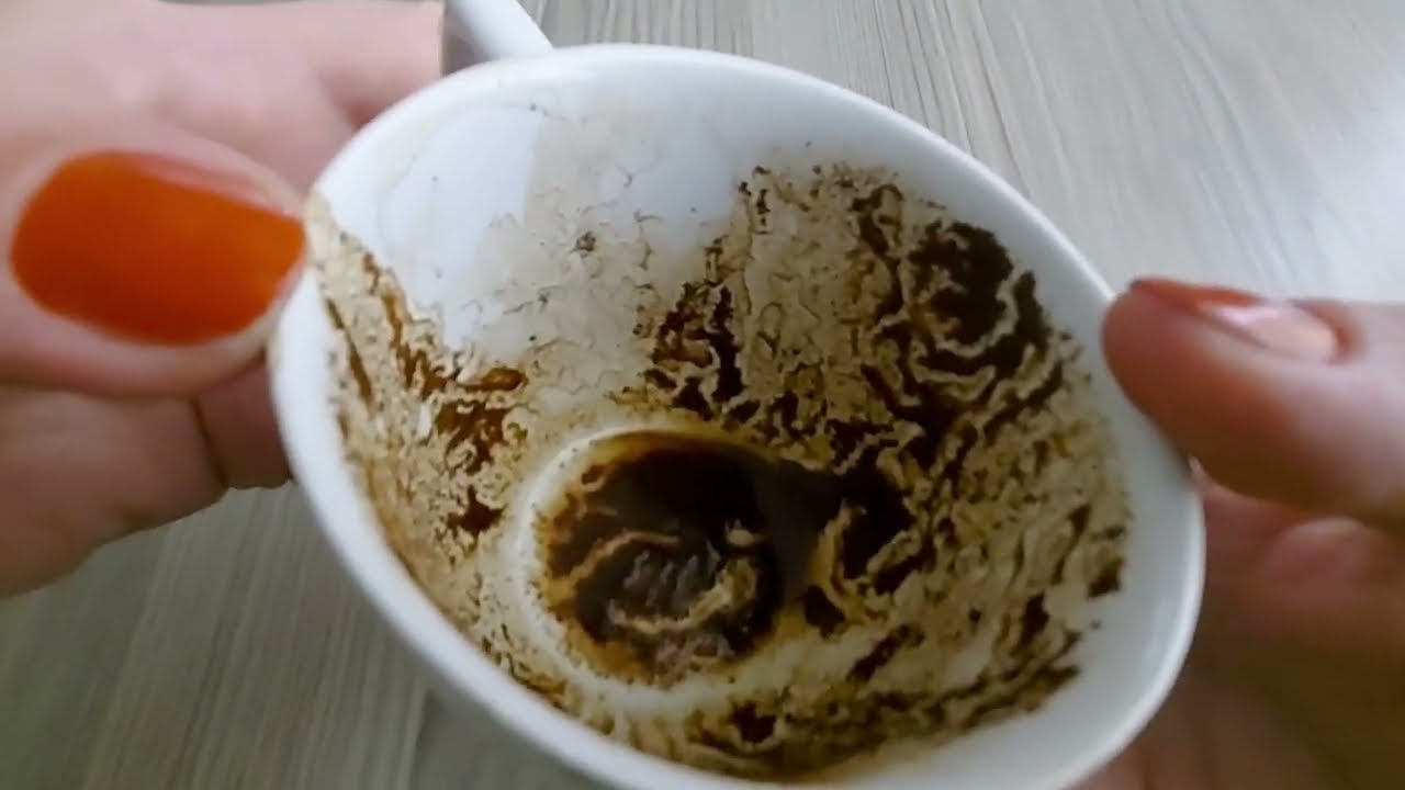 MÜKEMMEL ŞEYLER YAPACAKSIN KAHVE FALI