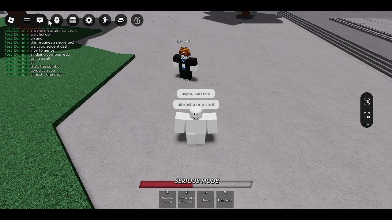 Shove tech