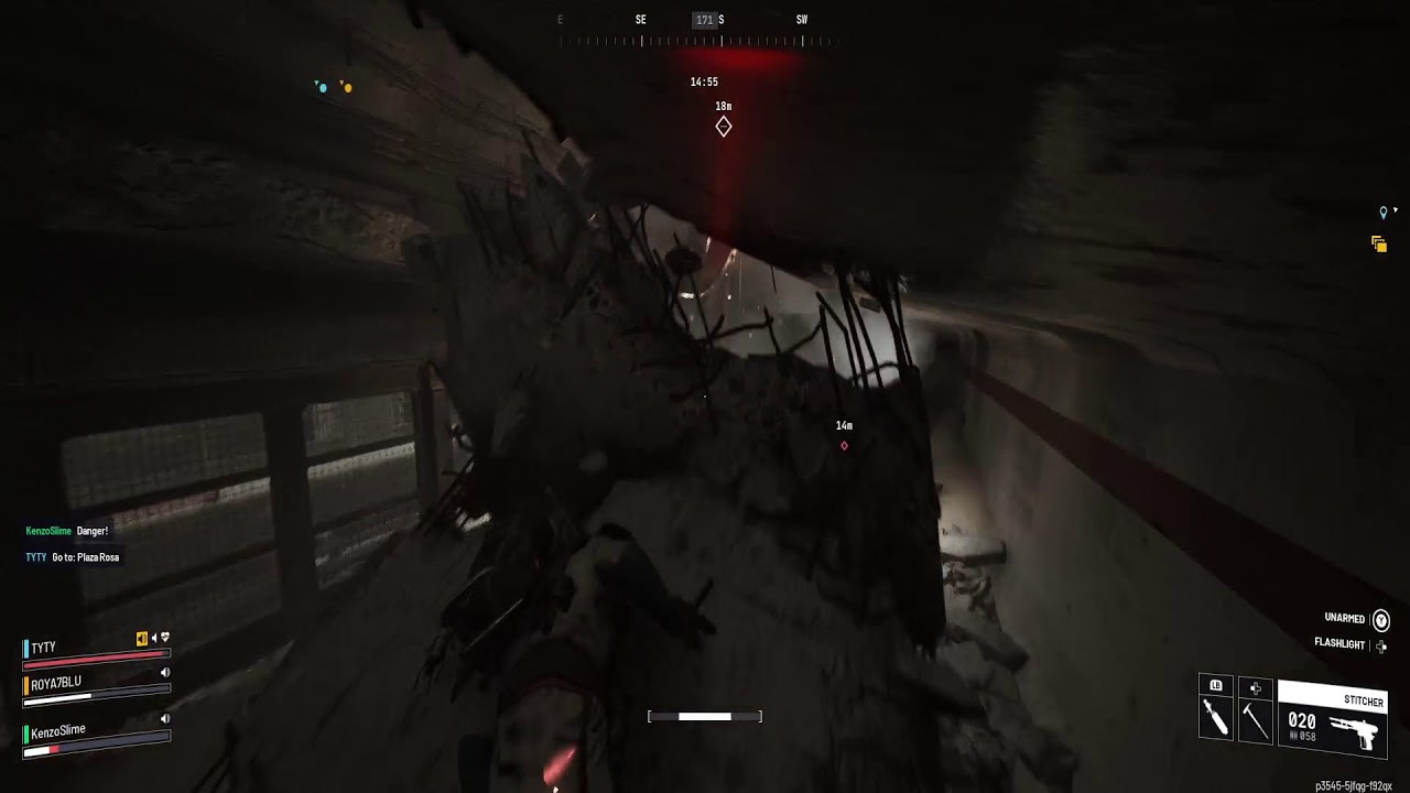 LETS ARC RAIDERS