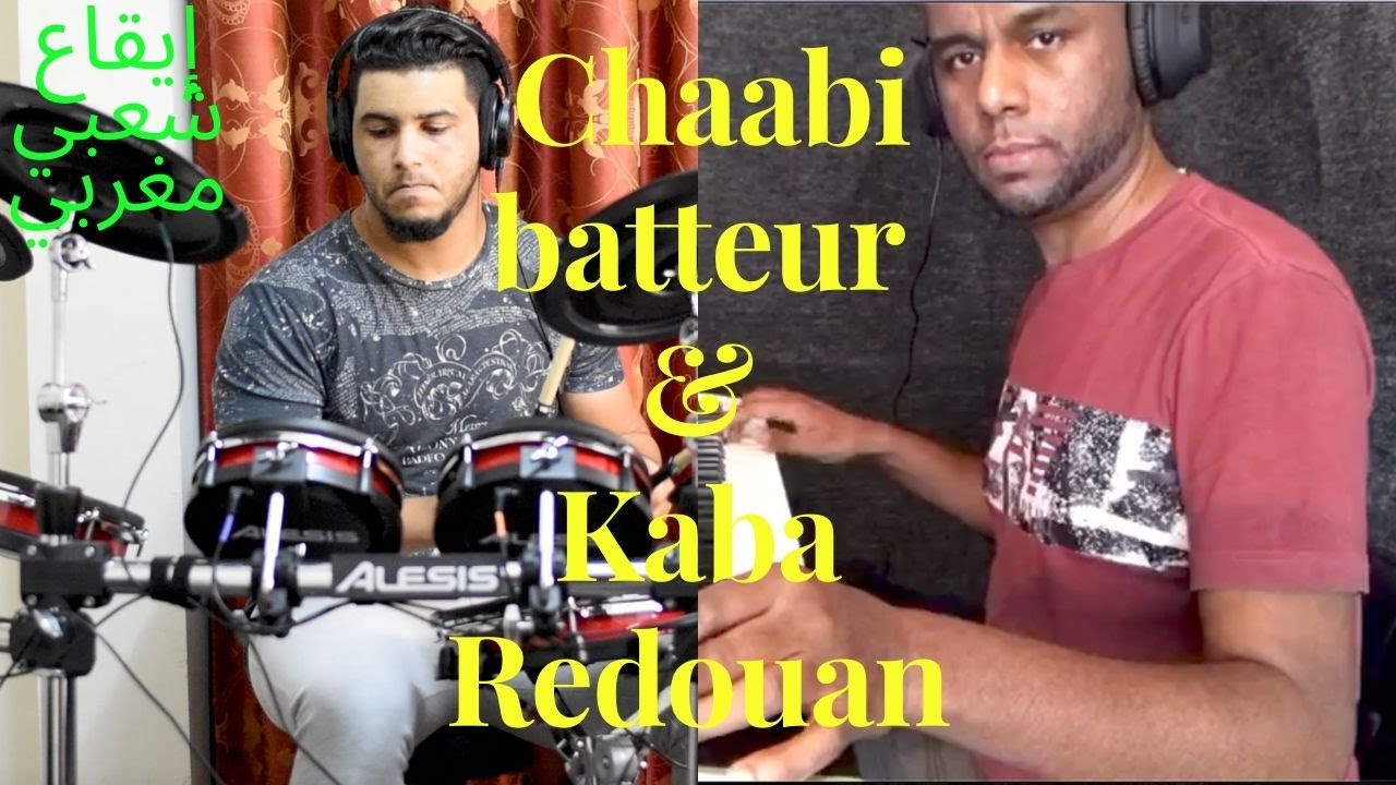 Chaabi Batteur Ft Kaba Redouane in chaabi watra